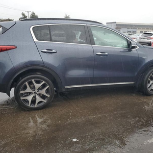 2018 Kia SPORTAGE 2.0L L4 Used Transmission (Price- 2020)