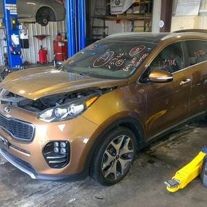 2017 Kia SPORTAGE 2.0L L4 Turbocharged Used Transmission (Price- 1950)
