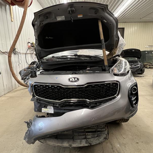 2017 Kia SPORTAGE 2.4L L4 Remanufactured Transmission (Price- 3102)