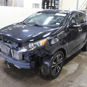 2016 Kia SPORTAGE 2.0L L4 Used Transmission (Price- 3257)