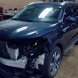 2022 Kia SORENTO 1.6L L4 ELECTRIC/GASTurbocharged Used Transmission (Price- 2549)
