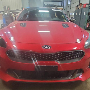 2021 Kia STINGER 2.0L L4 Turbocharged Used Transmission (Price- 3414)