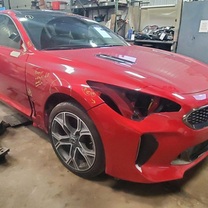 2021 Kia STINGER 2.0L L4 Turbocharged Used Transmission (Price- 2690)