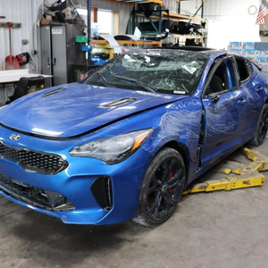 2021 Kia STINGER 3.3L V6 Turbocharged Used Transmission (Price- 3414)