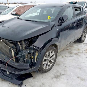 2016 Kia SPORTAGE 2.4L L4 Used Transmission (Price- 1872)