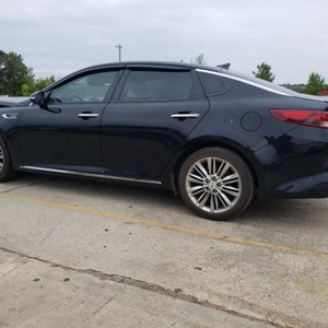 2017 Kia OPTIMA 1.6L L4 Turbocharged Used Transmission (Price- 4356)