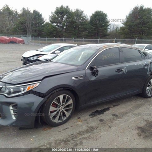 2017 Kia OPTIMA 1.6L L4 Turbocharged Used Transmission (Price- 2440)