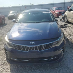 2016 Kia OPTIMA 1.6L L4 Turbocharged Used Transmission (Price- 4356)
