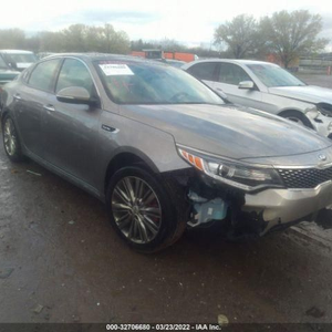 2016 Kia OPTIMA 1.6L L4 Turbocharged Used Transmission (Price- 2340)