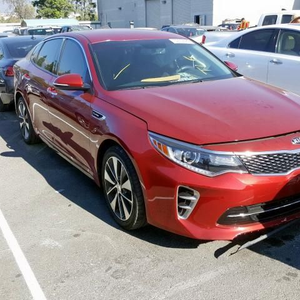 2016 Kia OPTIMA 2.0L L4 Turbocharged Used Transmission (Price- 2450)