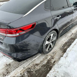 2016 Kia OPTIMA 2.0L L4 Turbocharged Used Transmission (Price- 1692)