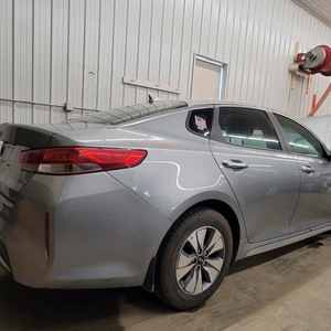 2017 Kia OPTIMA 2.0L L4 Turbocharged Used Transmission (Price- 1587)