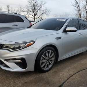 2020 Kia OPTIMA 1.6L L4 Turbocharged Used Transmission (Price- 2249)