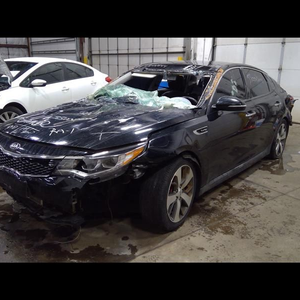 2018 Kia OPTIMA 2.0L L4 Turbocharged Used Transmission (Price- 1631)
