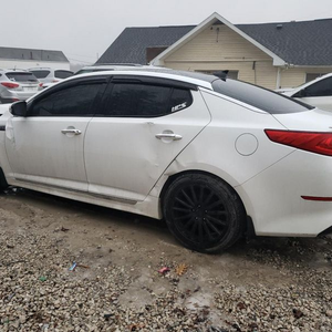 2015 Kia OPTIMA 2.0L L4 Turbocharged Used Transmission (Price- 1675)