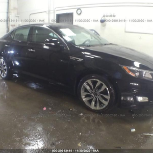 2015 Kia OPTIMA 2.0L L4 Turbocharged Used Transmission (Price- 2075)