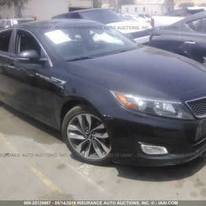2015 Kia OPTIMA 2.0L L4 Turbocharged Remanufactured Transmission (Price- 2475)