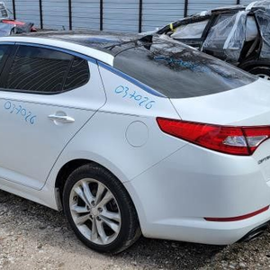 2012 Kia OPTIMA 2.0L L4 Turbocharged Remanufactured Transmission (Price- 2415)