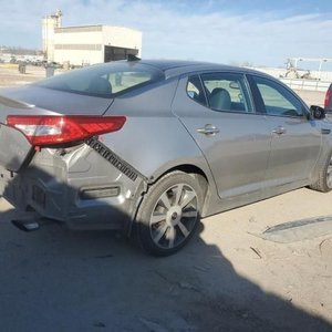 2012 Kia OPTIMA 2.0L L4 Turbocharged Used Transmission (Price- 2037)