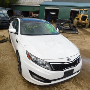 2012 Kia OPTIMA 2.4L L4 Used Transmission (Price- 1585)