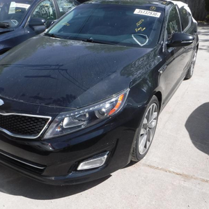 2014 Kia OPTIMA 2.0L L4 Turbocharged Remanufactured Transmission (Price- 2675)
