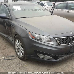 2011 Kia OPTIMA 2.0L L4 Turbocharged Used Transmission (Price- 2700)