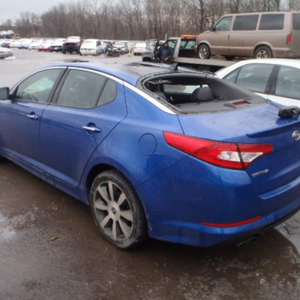 2011 Kia OPTIMA 2.0L L4 Turbocharged Used Transmission (Price- 1769)