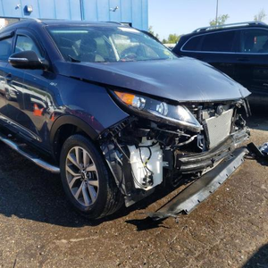 2015 Kia SPORTAGE 2.4L L4 Used Transmission (Price- 2787)