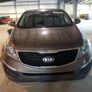 2015 Kia SPORTAGE 2.4L L4 Used Transmission (Price- 1872)