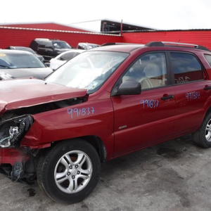 2007 Kia SPORTAGE 2.7L V6 Used Transmission (Price- 2175)