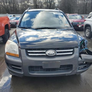 2008 Kia SPORTAGE 2.7L V6 Used Transmission (Price- 2075)