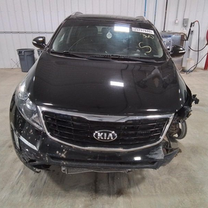 2014 Kia SPORTAGE 2.0L L4 Turbocharged Used Transmission (Price- 3257)
