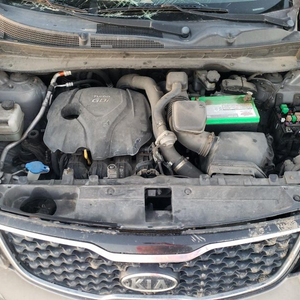 2012 Kia SPORTAGE 2.0L L4 Turbocharged Used Transmission (Price- 1939)