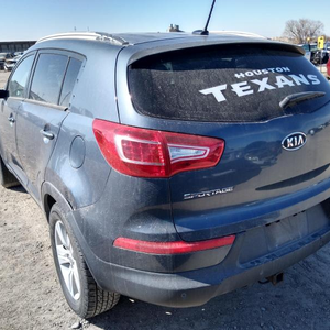 2012 Kia SPORTAGE 2.0L L4 Turbocharged Used Transmission (Price- 2992)