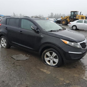 2011 Kia SPORTAGE 2.0L L4 Turbocharged Used Transmission (Price- 2016)