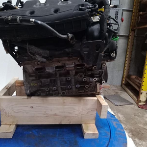 2019 Ford EXPLORER 3.5L, w/o turbo; (VIN 8, 8th digit), oil cooler Used Engine (Price- 4663)