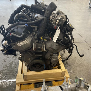 2015 Ford EXPLORER 3.5L, w/o turbo; (VIN 8, 8th digit), oil cooler Used Engine (Price- 2250)
