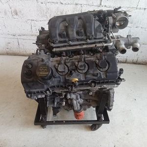 2013 Ford EXPLORER 3.5L, w/o turbo; (VIN 8, 8th digit), oil cooler Used Engine (Price- 4374)