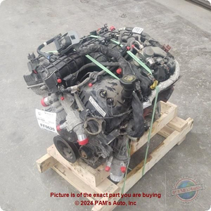 2021 Ford Transit 250 (3.5L), VIN G (8th digit, turbo) Used Engine (Price- 9195)