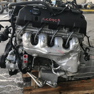 2019 Chevy CAMARO 2.0L (VIN X, 8th digit, opt LTG) Used Engine (Price- 4752)