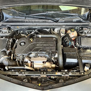2016 Chevy MALIBU VIN Z (4th digit, New Style), 1.8L (VIN U, 8th digit, opt LKN), Used Engine