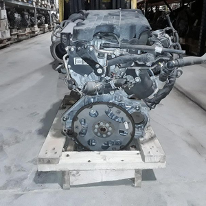 2016 Chevy MALIBU VIN Z (4th digit, New Style), 1.8L (VIN U, 8th digit, opt LKN), Remanufactured Engine